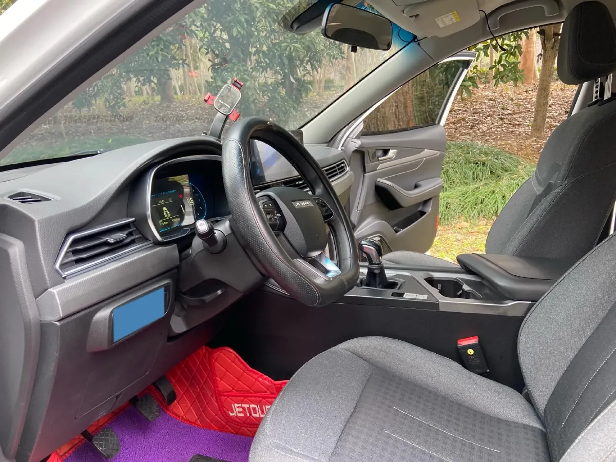 2022 Jetour X70S 1.5T 156HP L4 6MT,autocango,china used car exporter,china ev exporter,chinese used car exporter,chinese used ev exporter