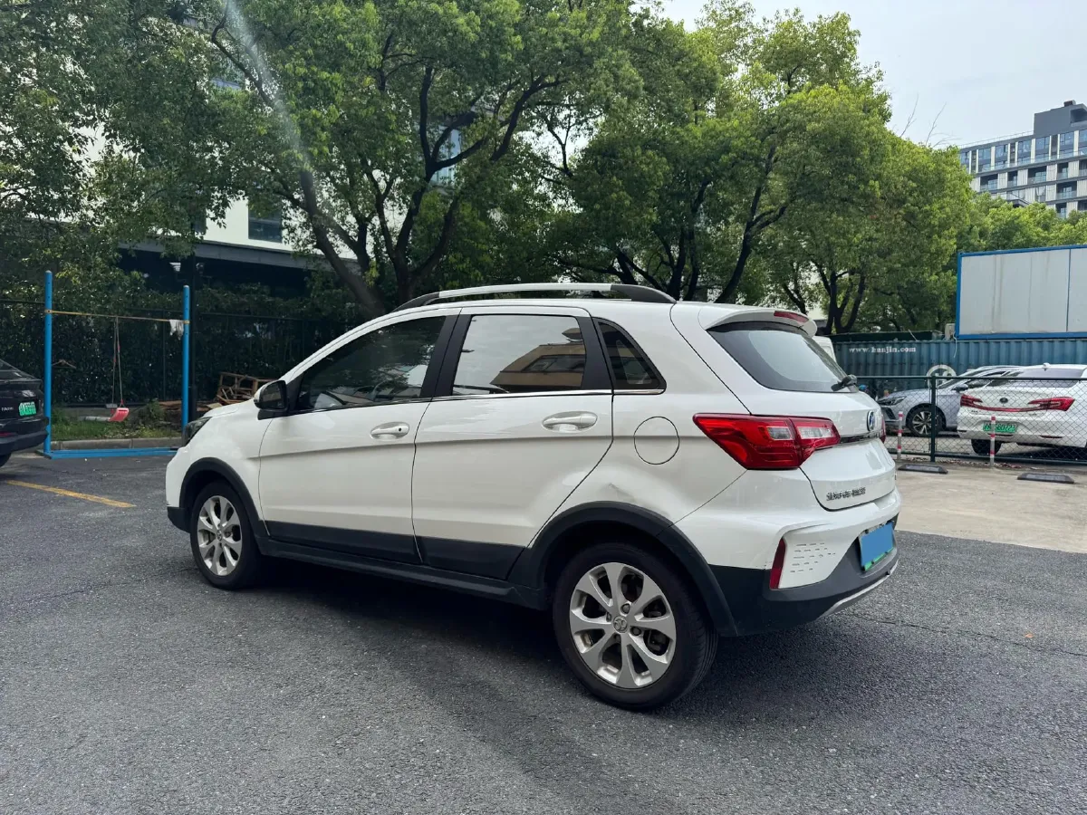 2019 BAIC BJEV EC5 BEV,autocango,china used car exporter,china ev exporter,chinese used car exporter,chinese used ev exporter