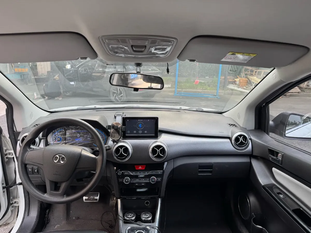 2019 BAIC BJEV EC5 BEV,autocango,china used car exporter,china ev exporter,chinese used car exporter,chinese used ev exporter