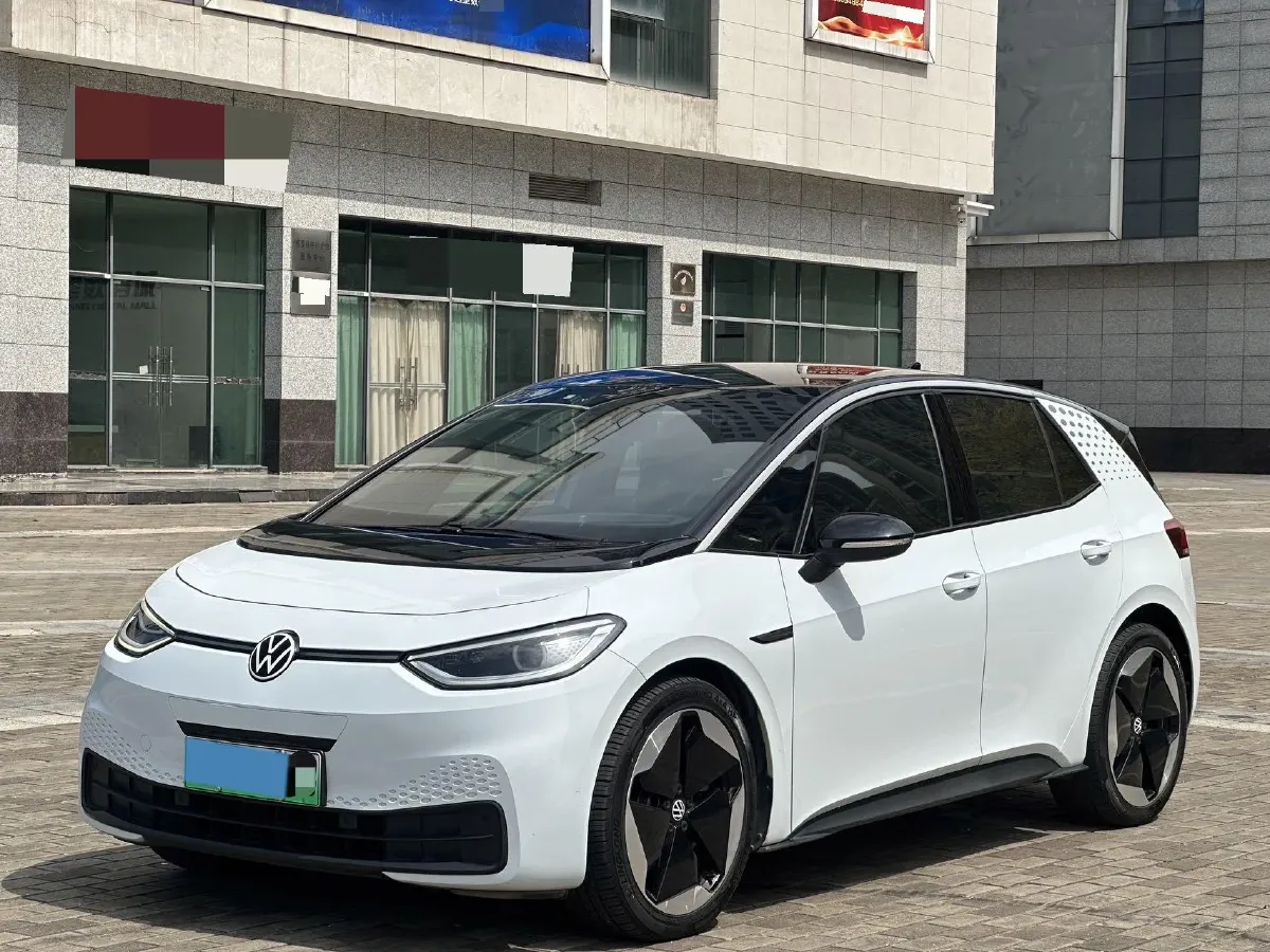 2022 Volkswagen ID.3 BEV 57.3KWH,autocango,china used car exporter,china ev exporter,chinese used car exporter,chinese used ev exporter