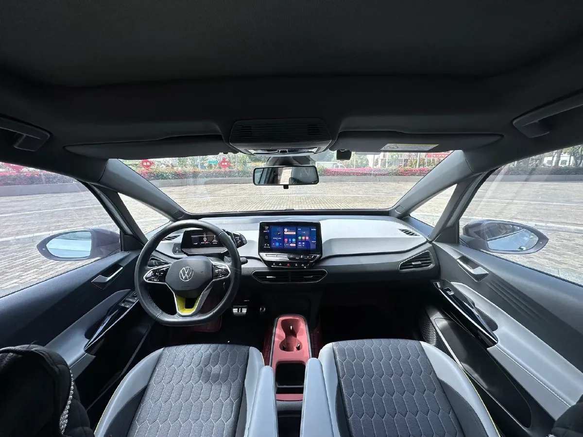 2022 Volkswagen ID.3 BEV 57.3KWH,autocango,china used car exporter,china ev exporter,chinese used car exporter,chinese used ev exporter