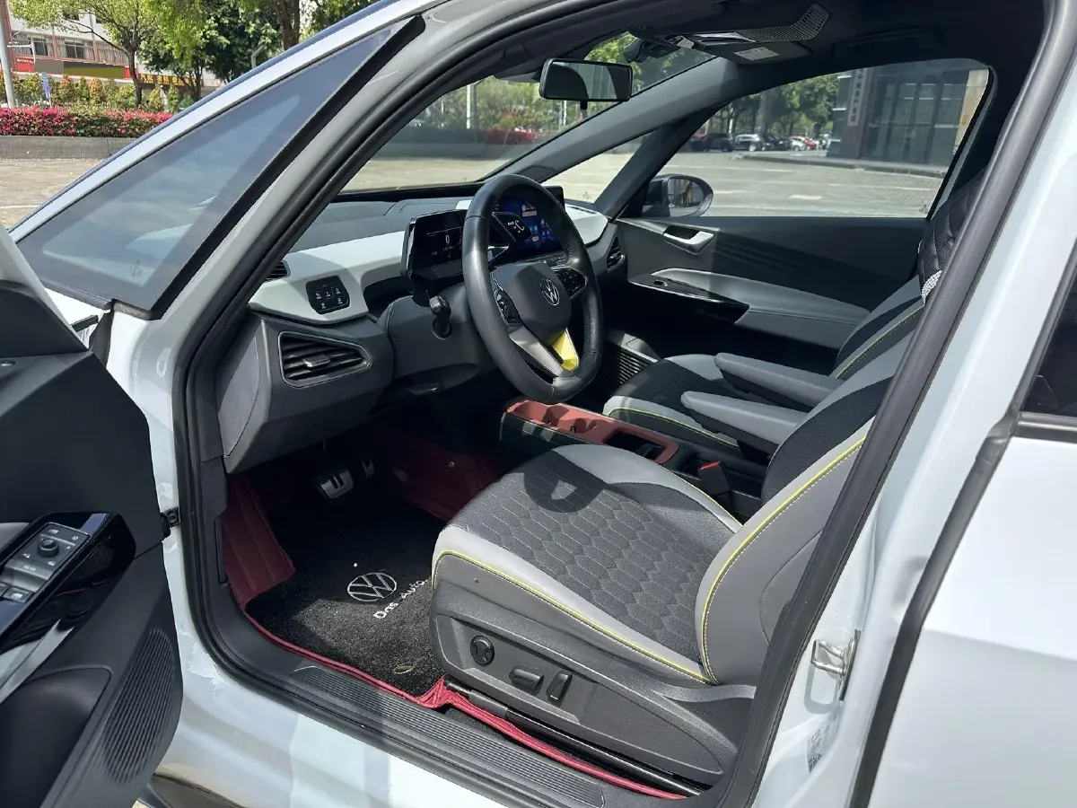 2022 Volkswagen ID.3 BEV 57.3KWH,autocango,china used car exporter,china ev exporter,chinese used car exporter,chinese used ev exporter
