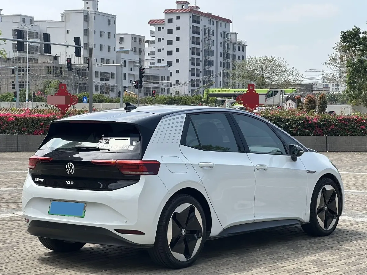 2022 Volkswagen ID.3 BEV 57.3KWH,autocango,china used car exporter,china ev exporter,chinese used car exporter,chinese used ev exporter