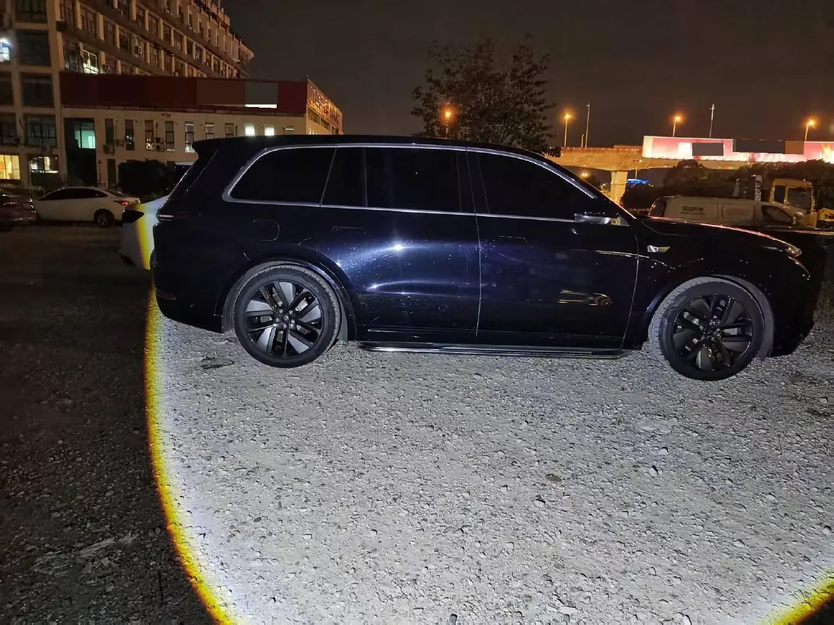 2022 Li L9 Range Extended 154HP REEV 42.6KWH,autocango,china used car exporter,china ev exporter,chinese used car exporter,chinese used ev exporter