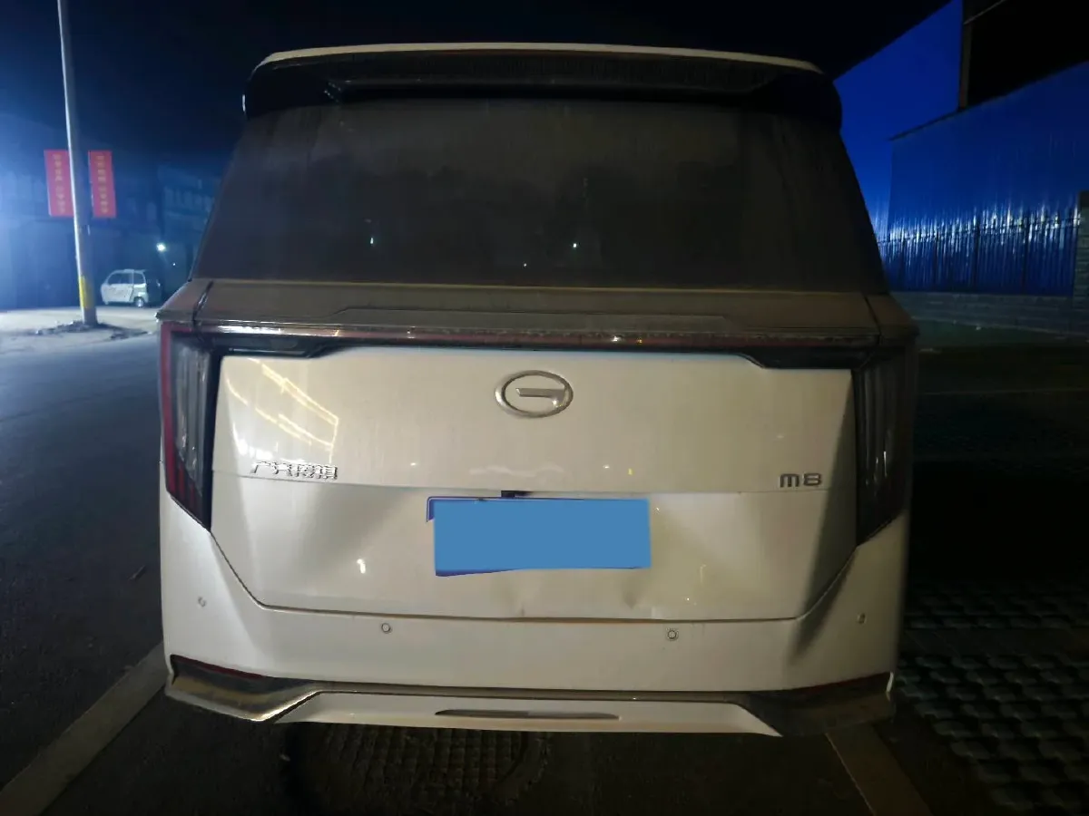 2024 GAC Trumpchi M8 2.0T 252HP L4 8AT,autocango,china used car exporter,china ev exporter,chinese used car exporter,chinese used ev exporter