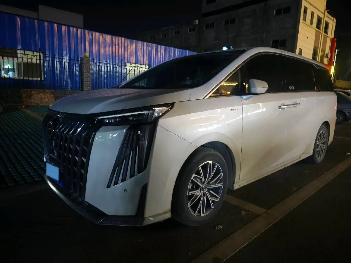 2024 GAC Trumpchi M8 2.0T 252HP L4 8AT,autocango,china used car exporter,china ev exporter,chinese used car exporter,chinese used ev exporter