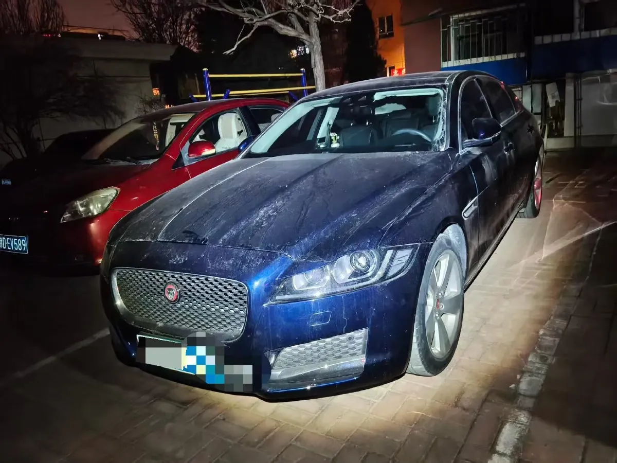 2020 Jaguar XFL 2.0T 200HP L4 8AT,autocango,china used car exporter,china ev exporter,chinese used car exporter,chinese used ev exporter