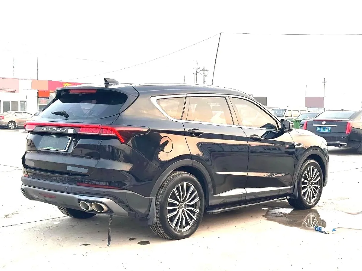 2023 Jetour X70 Plus 1.6T 197HP L4 7DCT,autocango,china used car exporter,china ev exporter,chinese used car exporter,chinese used ev exporter