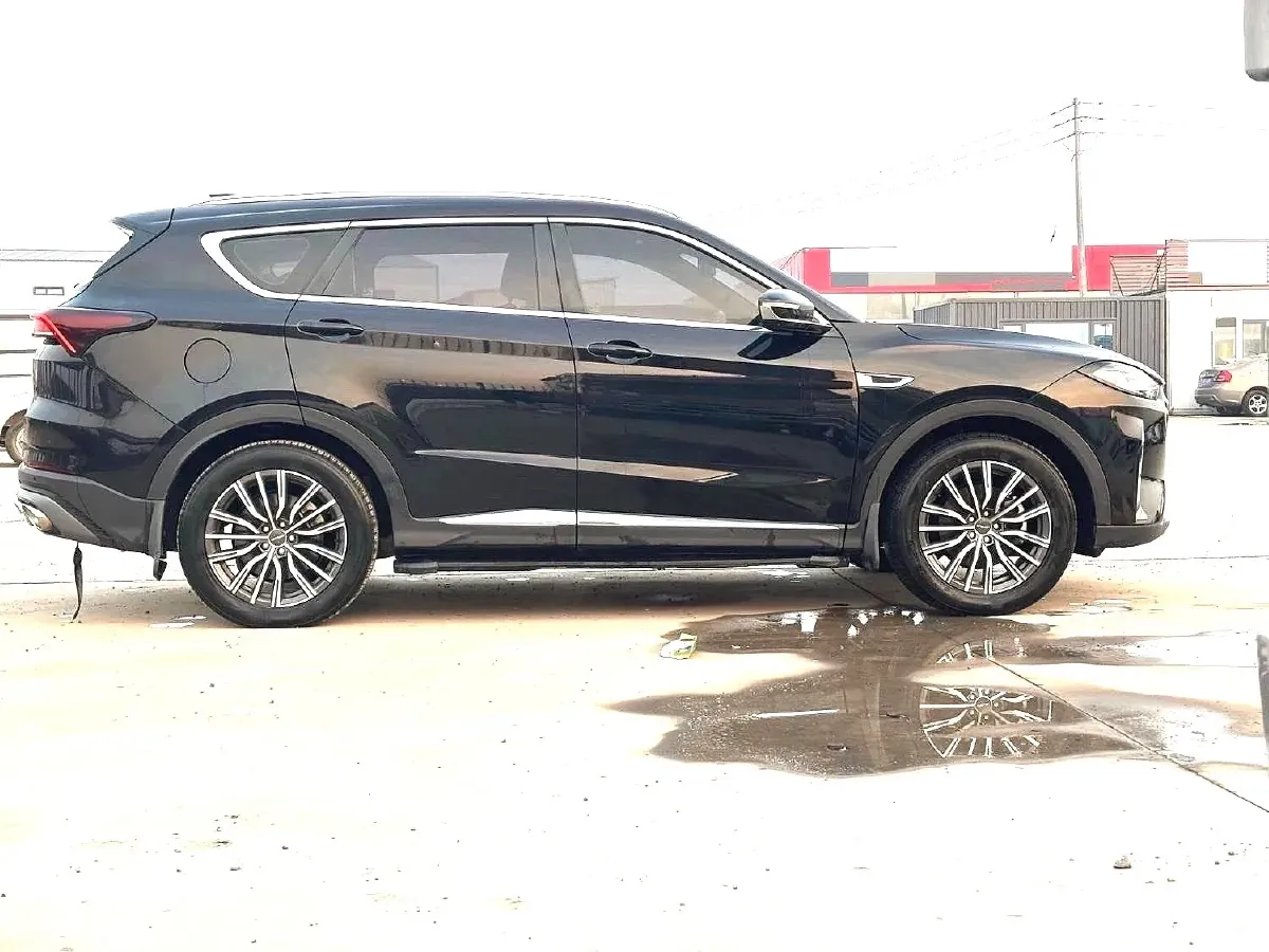 2023 Jetour X70 Plus 1.6T 197HP L4 7DCT,autocango,china used car exporter,china ev exporter,chinese used car exporter,chinese used ev exporter