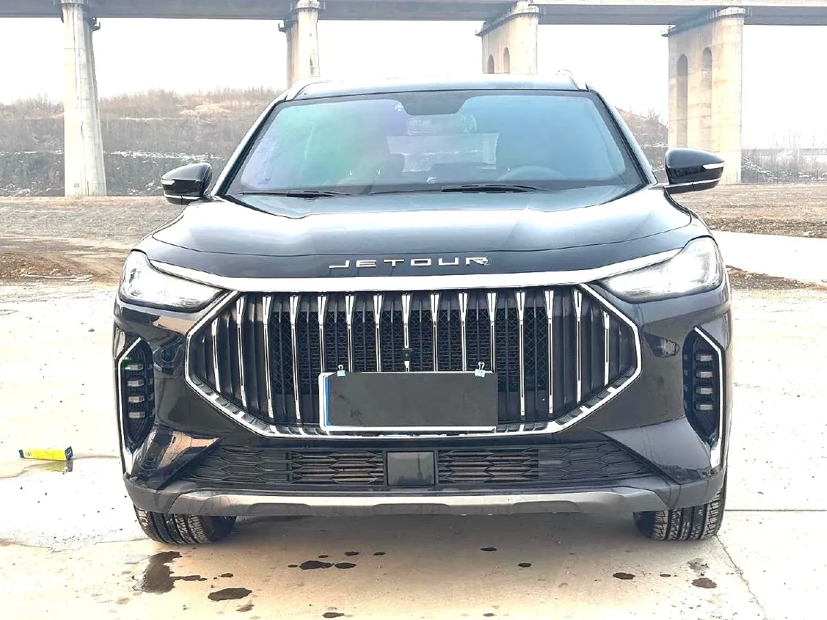 2023 Jetour X70 Plus 1.6T 197HP L4 7DCT,autocango,china used car exporter,china ev exporter,chinese used car exporter,chinese used ev exporter