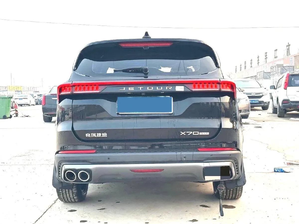 2023 Jetour X70 Plus 1.6T 197HP L4 7DCT,autocango,china used car exporter,china ev exporter,chinese used car exporter,chinese used ev exporter
