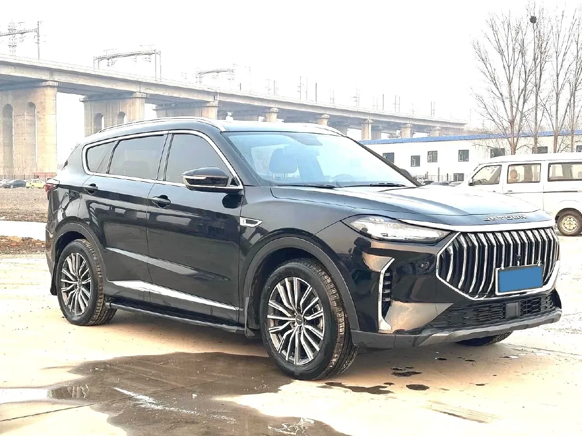 2023 Jetour X70 Plus 1.6T 197HP L4 7DCT,autocango,china used car exporter,china ev exporter,chinese used car exporter,chinese used ev exporter
