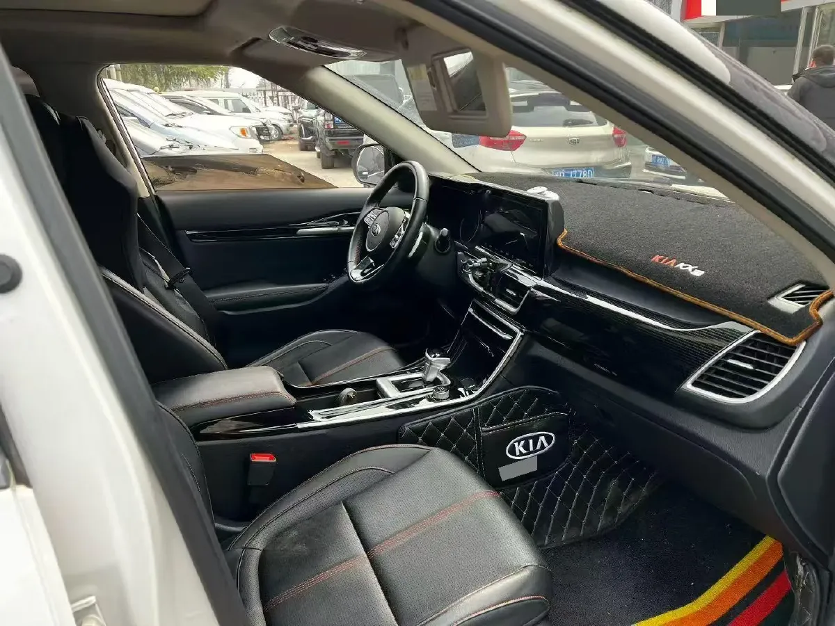 2020 Kia KX3 1.5L 115HP L4 CVT,autocango,china used car exporter,china ev exporter,chinese used car exporter,chinese used ev exporter