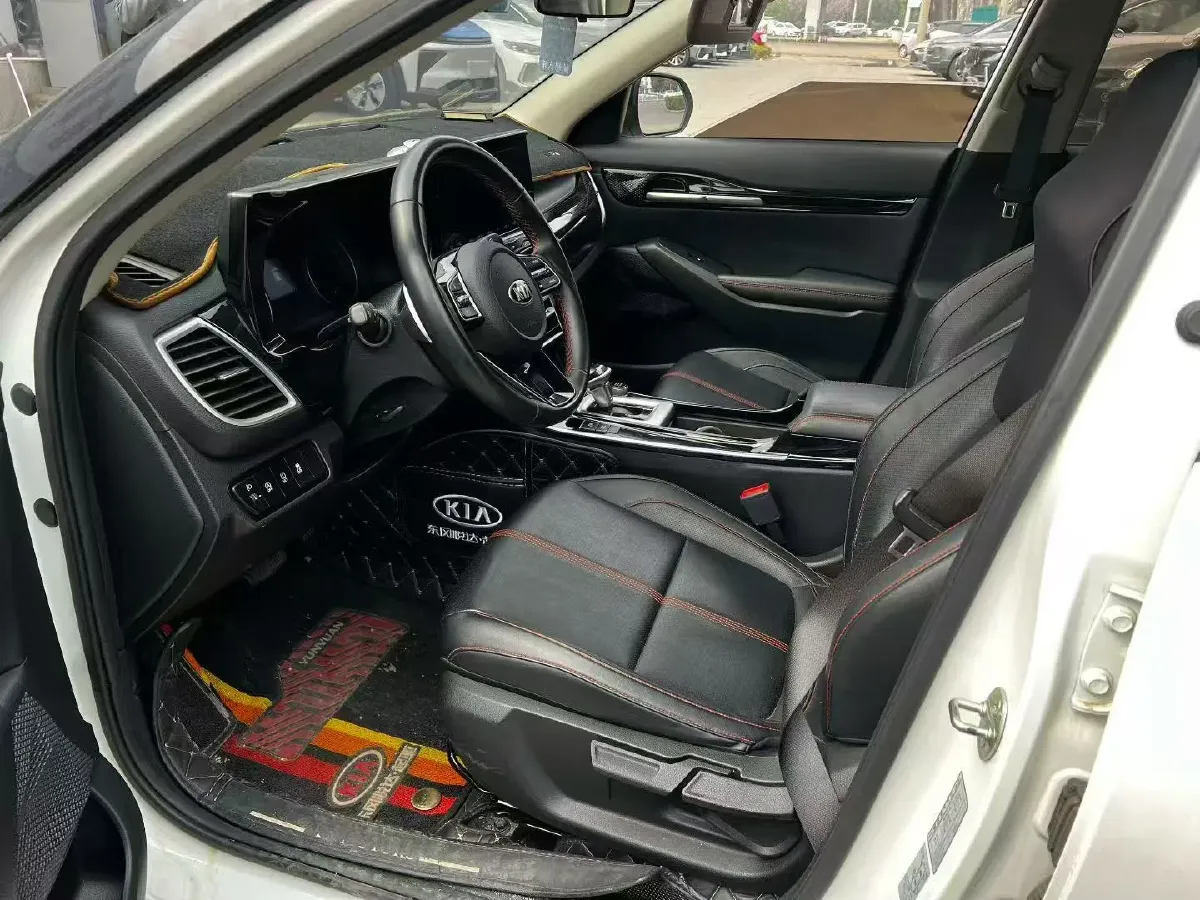 2020 Kia KX3 1.5L 115HP L4 CVT,autocango,china used car exporter,china ev exporter,chinese used car exporter,chinese used ev exporter