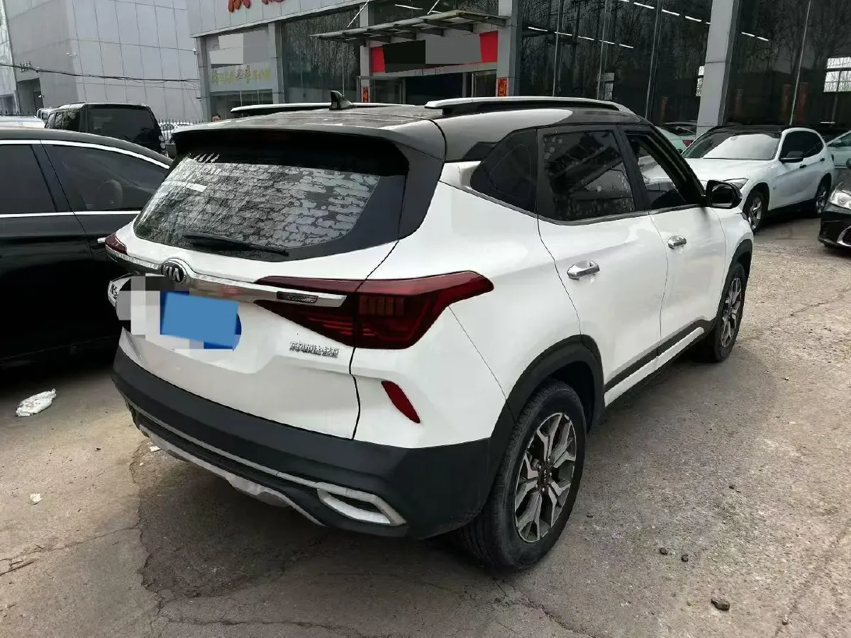 2020 Kia KX3 1.5L 115HP L4 CVT,autocango,china used car exporter,china ev exporter,chinese used car exporter,chinese used ev exporter