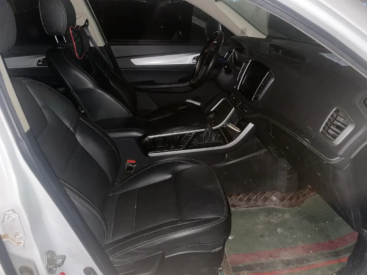 2019 Geely Vision X6 1.4T 141HP L4 6MT,autocango,china used car exporter,china ev exporter,chinese used car exporter,chinese used ev exporter