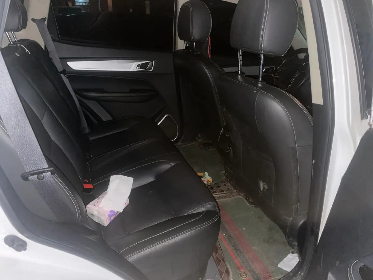 2019 Geely Vision X6 1.4T 141HP L4 6MT,autocango,china used car exporter,china ev exporter,chinese used car exporter,chinese used ev exporter