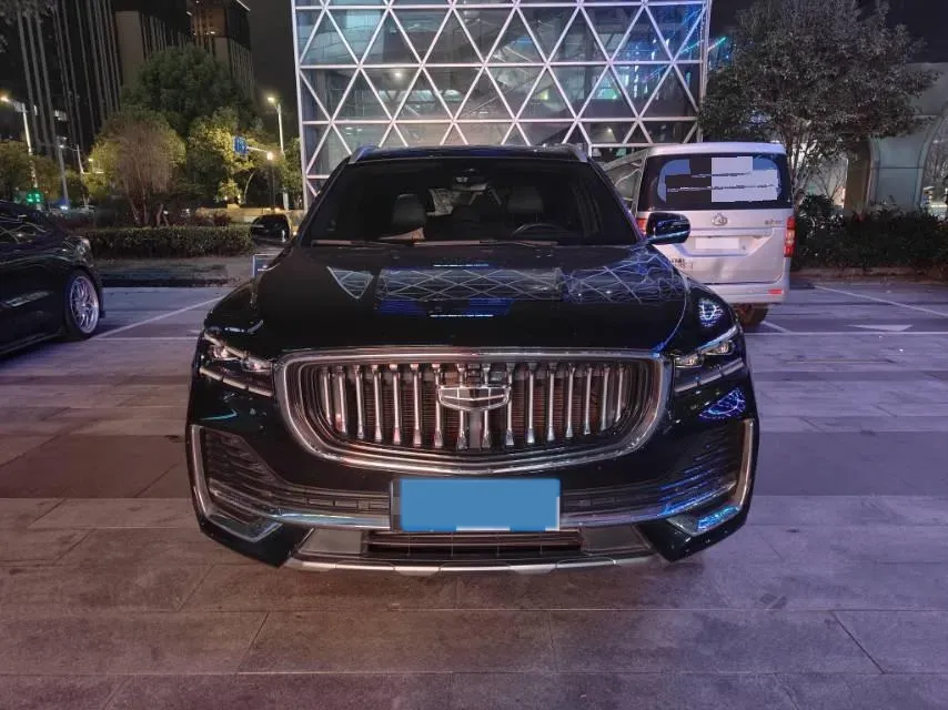 2024 Geely Monjaro 2.0T 238HP L4 8AT,autocango,china used car exporter,china ev exporter,chinese used car exporter,chinese used ev exporter
