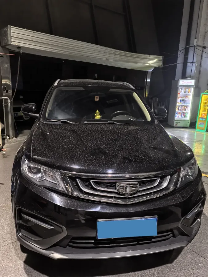 2018 Geely Azkarra 1.8T 184HP L4 6AT,autocango,china used car exporter,china ev exporter,chinese used car exporter,chinese used ev exporter