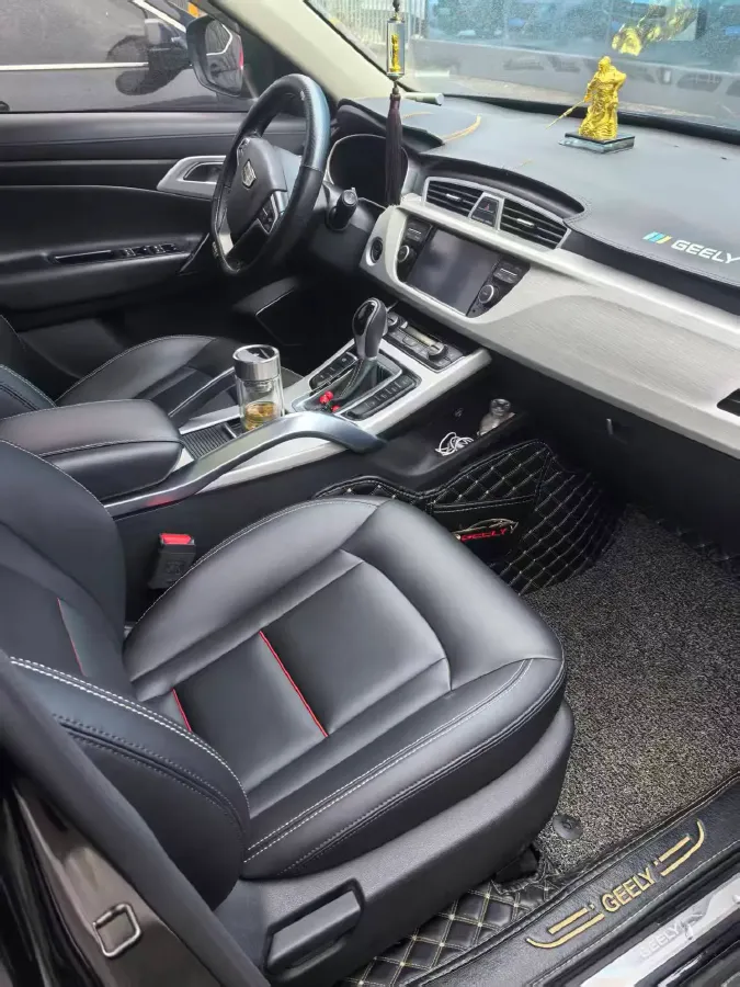 2018 Geely Azkarra 1.8T 184HP L4 6AT,autocango,china used car exporter,china ev exporter,chinese used car exporter,chinese used ev exporter