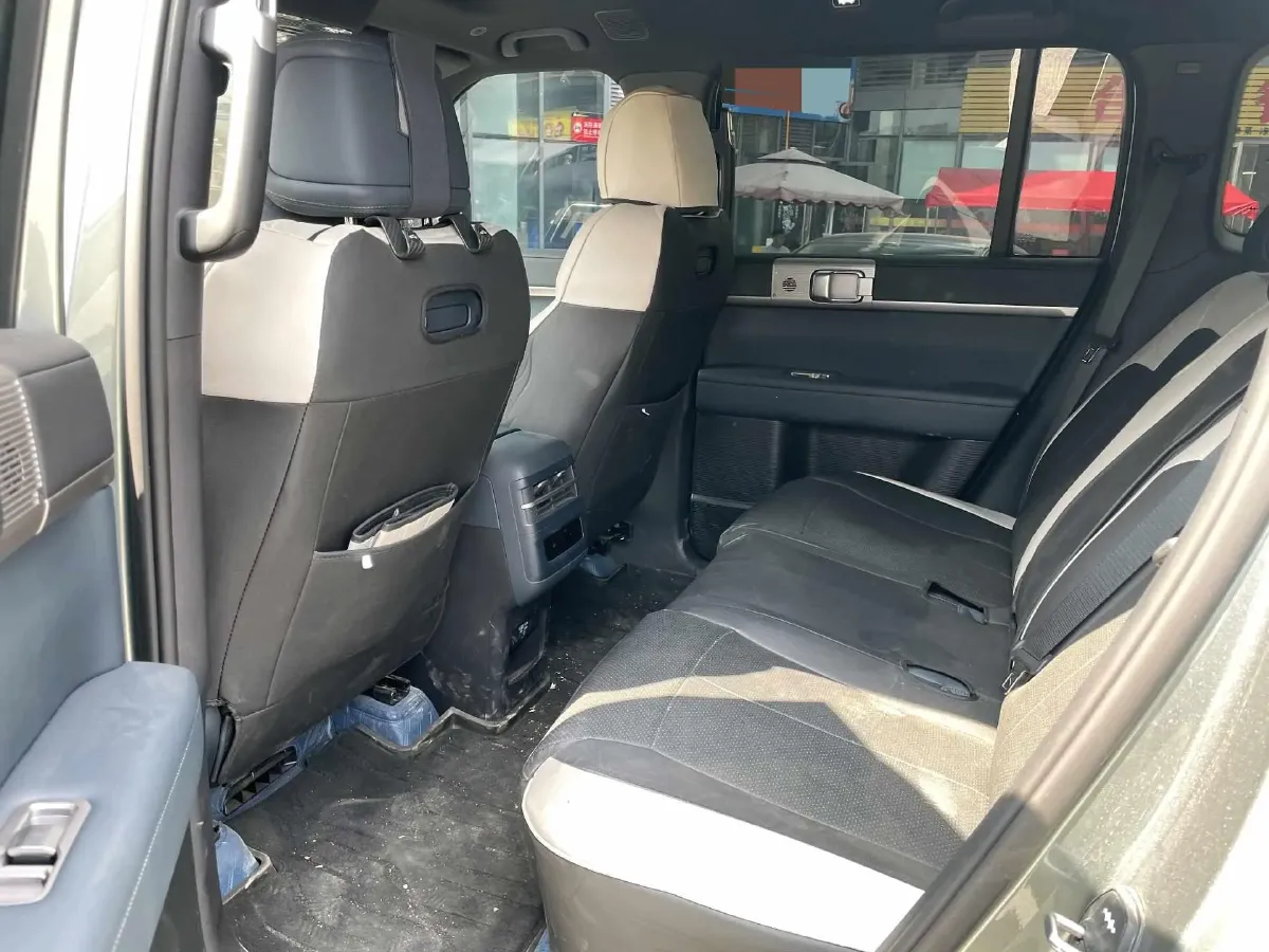 2025 FangChengBao Tai 7 1.5T 156HP L4 E-CVT PHEV,autocango,china used car exporter,china ev exporter,chinese used car exporter,chinese used ev exporter