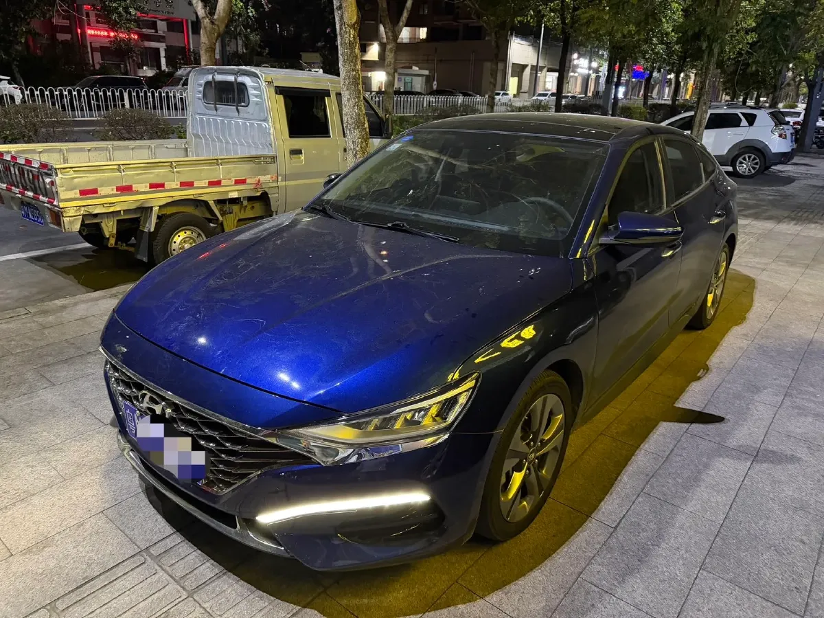 2019 Hyundai La Festa 1.6T 204HP L4 7DCT,autocango,china used car exporter,china ev exporter,chinese used car exporter,chinese used ev exporter