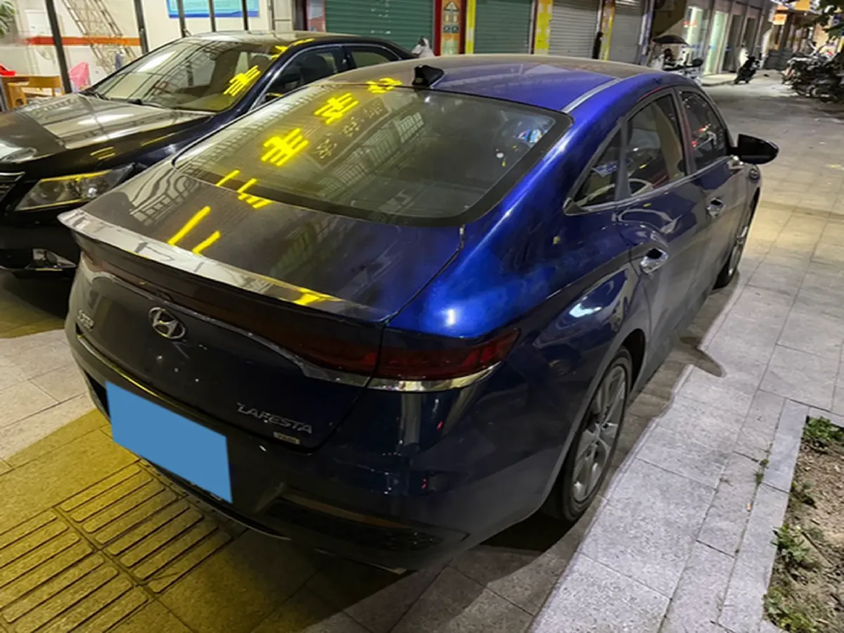 2019 Hyundai La Festa 1.6T 204HP L4 7DCT,autocango,china used car exporter,china ev exporter,chinese used car exporter,chinese used ev exporter