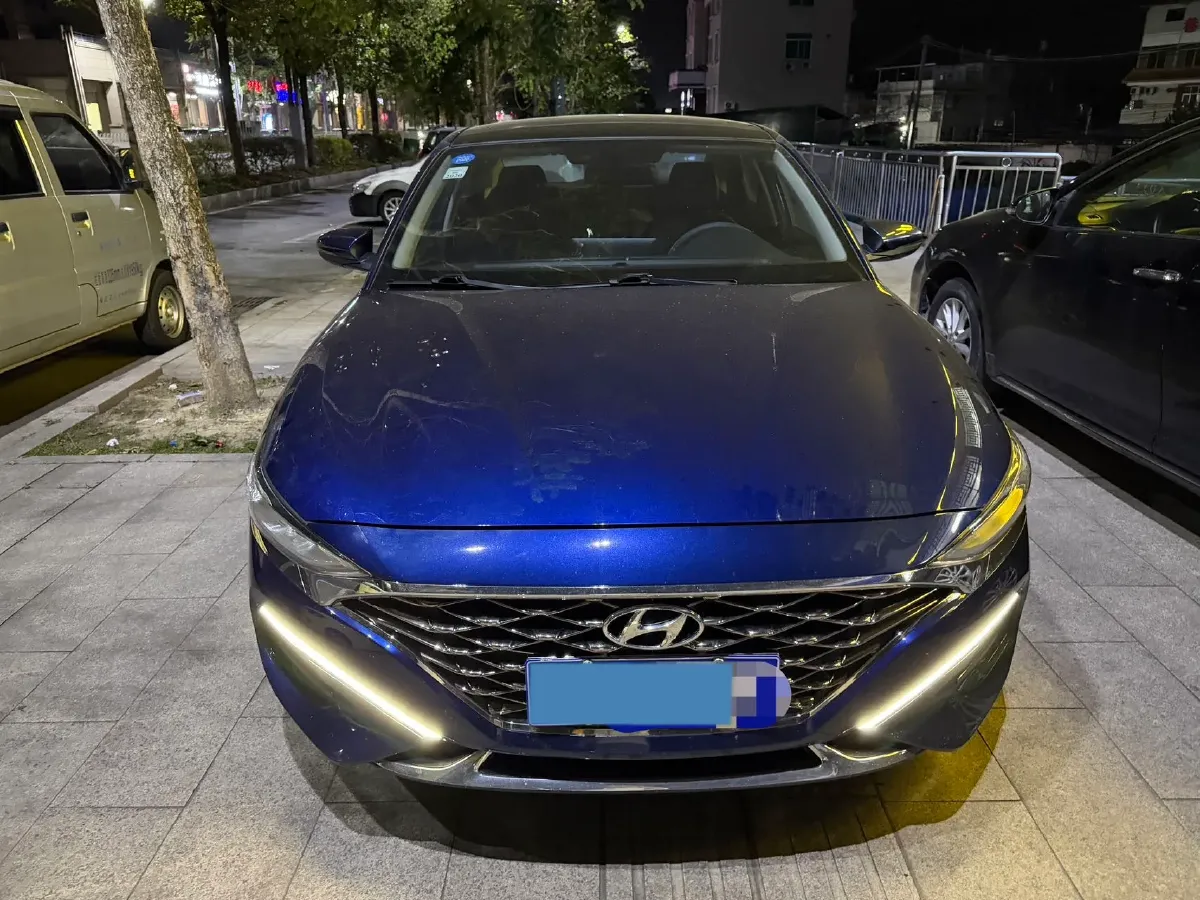 2019 Hyundai La Festa 1.6T 204HP L4 7DCT,autocango,china used car exporter,china ev exporter,chinese used car exporter,chinese used ev exporter