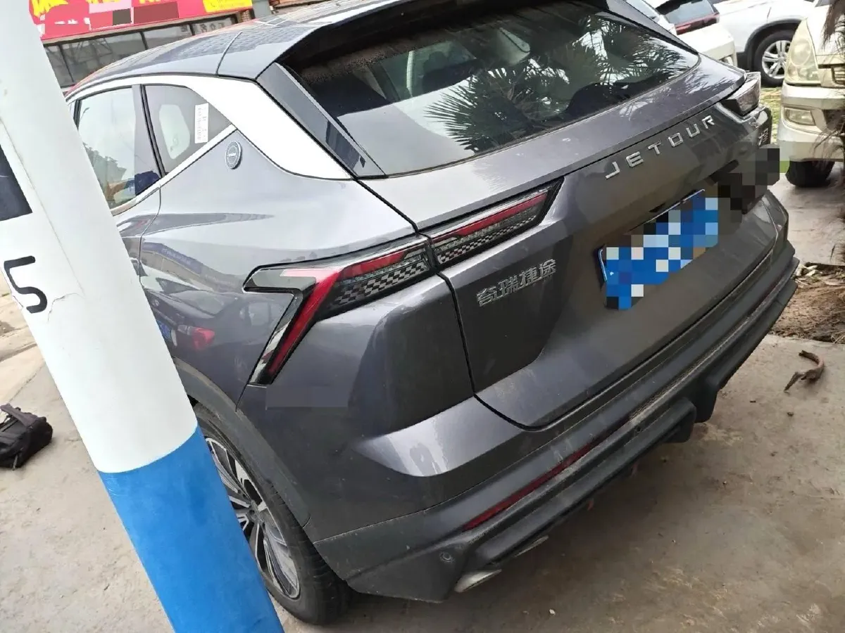 2024 Jetour DASHING 1.6T 197HP L4 7DCT,autocango,china used car exporter,china ev exporter,chinese used car exporter,chinese used ev exporter