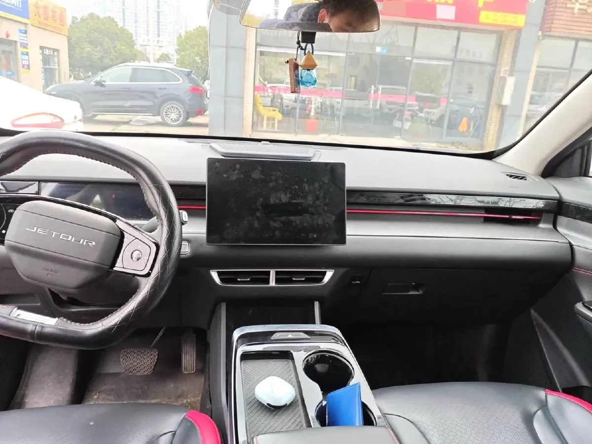 2024 Jetour DASHING 1.6T 197HP L4 7DCT,autocango,china used car exporter,china ev exporter,chinese used car exporter,chinese used ev exporter