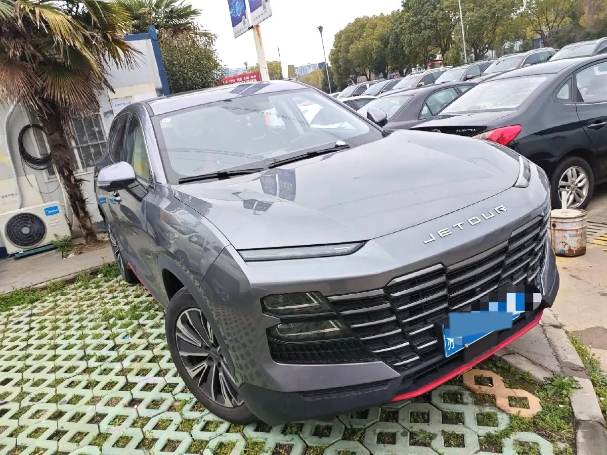 2024 Jetour DASHING 1.6T 197HP L4 7DCT,autocango,china used car exporter,china ev exporter,chinese used car exporter,chinese used ev exporter