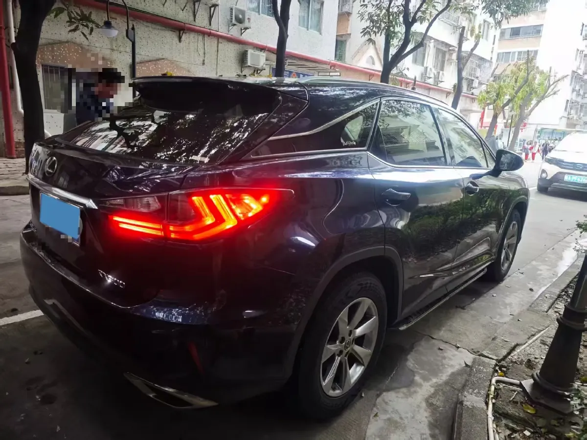2016 Lexus RX 2.0T 231HP L4 6AT,autocango,china used car exporter,china ev exporter,chinese used car exporter,chinese used ev exporter