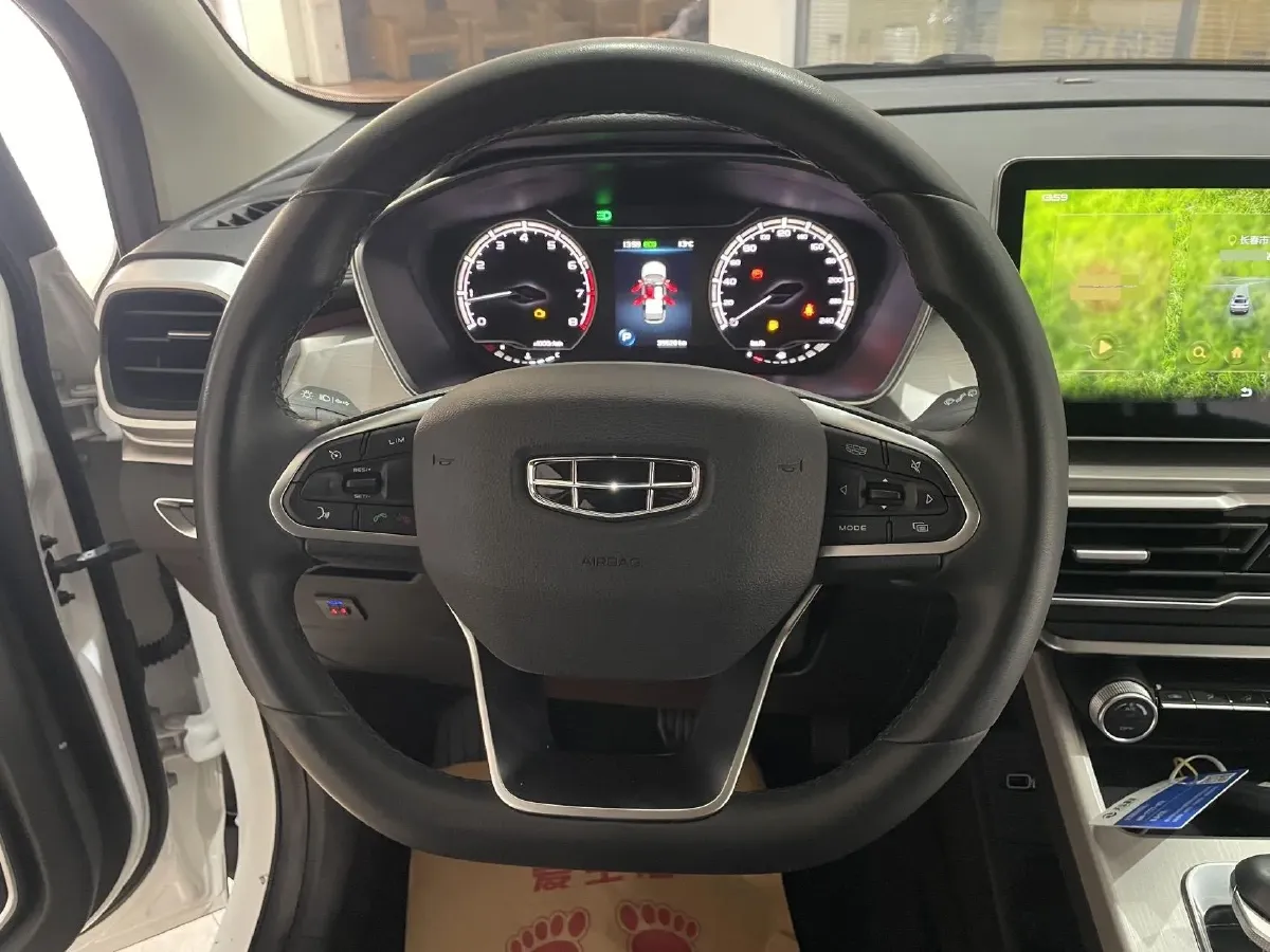 2021 Geely Coolray 1.4T 141HP L4 6DCT,autocango,china used car exporter,china ev exporter,chinese used car exporter,chinese used ev exporter