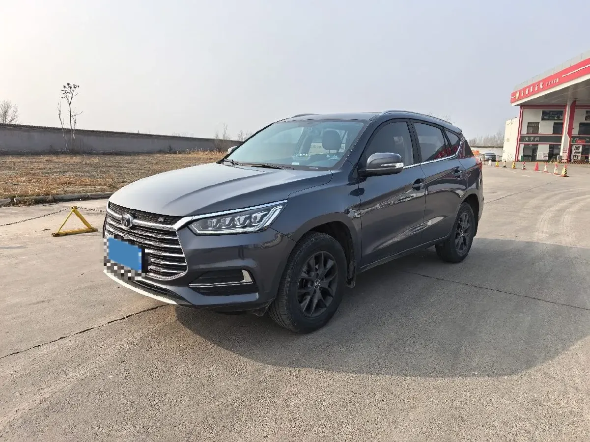 2021 BYD Song 1.5T 160HP L4 6DCT,autocango,china used car exporter,china ev exporter,chinese used car exporter,chinese used ev exporter