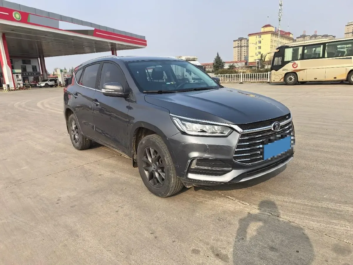 2021 BYD Song 1.5T 160HP L4 6DCT,autocango,china used car exporter,china ev exporter,chinese used car exporter,chinese used ev exporter