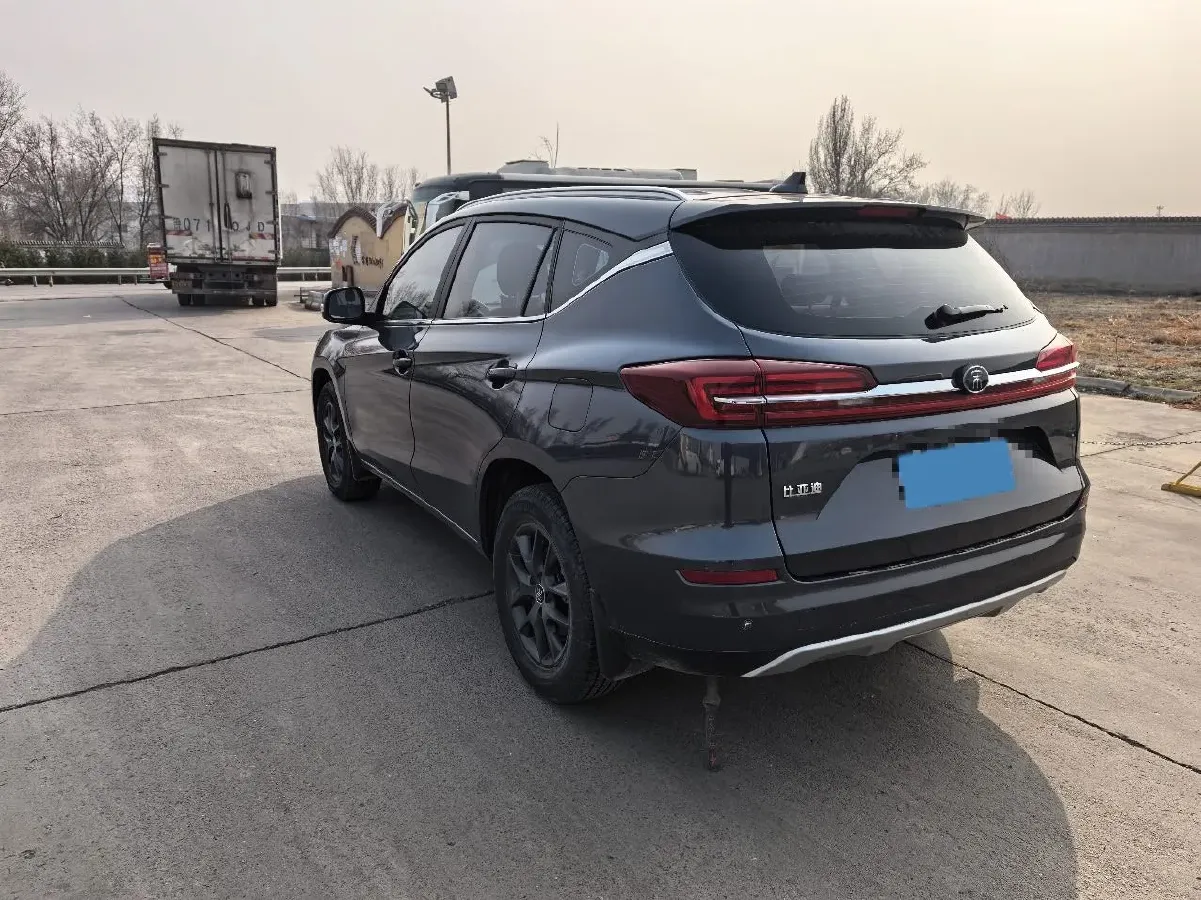 2021 BYD Song 1.5T 160HP L4 6DCT,autocango,china used car exporter,china ev exporter,chinese used car exporter,chinese used ev exporter
