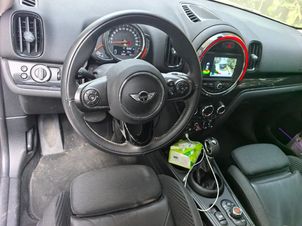 2017 MINI COUNTRYMAN 1.5T 136HP L3 8AT,autocango,china used car exporter,china ev exporter,chinese used car exporter,chinese used ev exporter