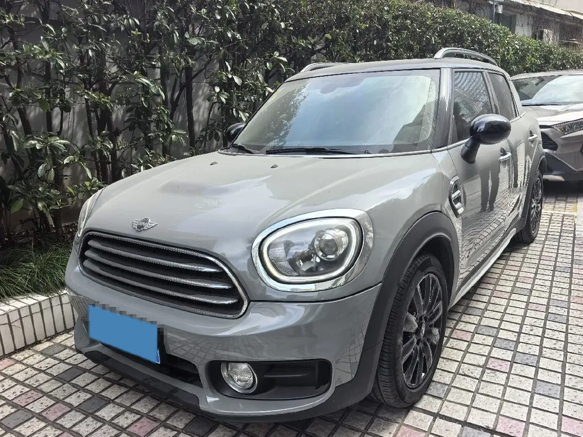 2017 MINI COUNTRYMAN 1.5T 136HP L3 8AT,autocango,china used car exporter,china ev exporter,chinese used car exporter,chinese used ev exporter