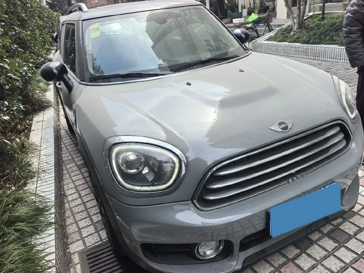 2017 MINI COUNTRYMAN 1.5T 136HP L3 8AT,autocango,china used car exporter,china ev exporter,chinese used car exporter,chinese used ev exporter