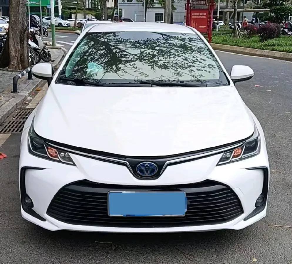 2019 Toyota Corolla 1.8L 98HP L4 E-CVT Hybrid,autocango,china used car exporter,china ev exporter,chinese used car exporter,chinese used ev exporter