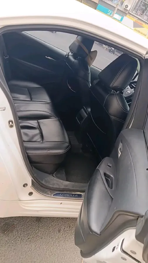 2019 Toyota Corolla 1.8L 98HP L4 E-CVT Hybrid,autocango,china used car exporter,china ev exporter,chinese used car exporter,chinese used ev exporter