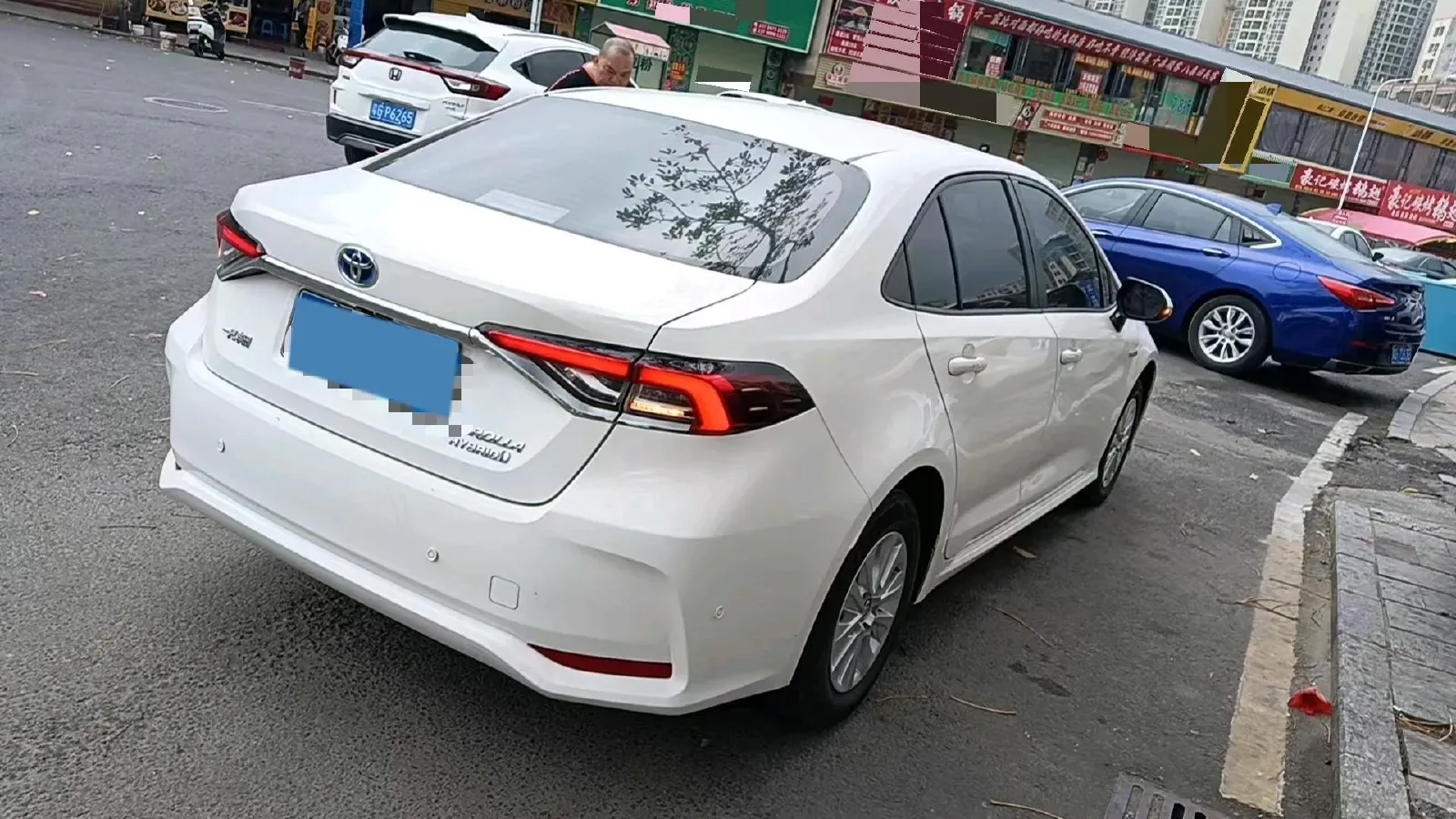 2019 Toyota Corolla 1.8L 98HP L4 E-CVT Hybrid,autocango,china used car exporter,china ev exporter,chinese used car exporter,chinese used ev exporter