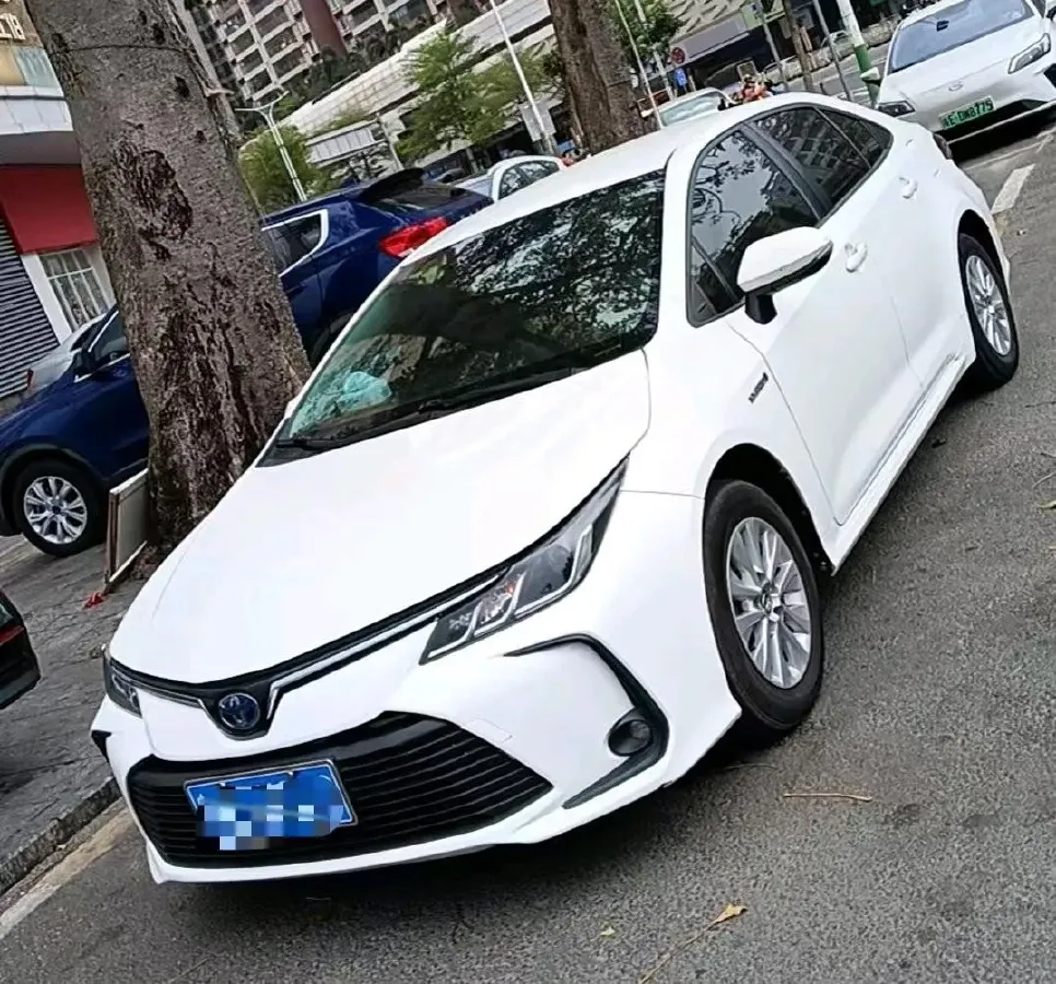 2019 Toyota Corolla 1.8L 98HP L4 E-CVT Hybrid,autocango,china used car exporter,china ev exporter,chinese used car exporter,chinese used ev exporter