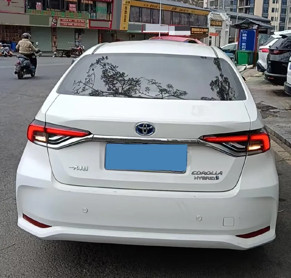 2019 Toyota Corolla 1.8L 98HP L4 E-CVT Hybrid,autocango,china used car exporter,china ev exporter,chinese used car exporter,chinese used ev exporter
