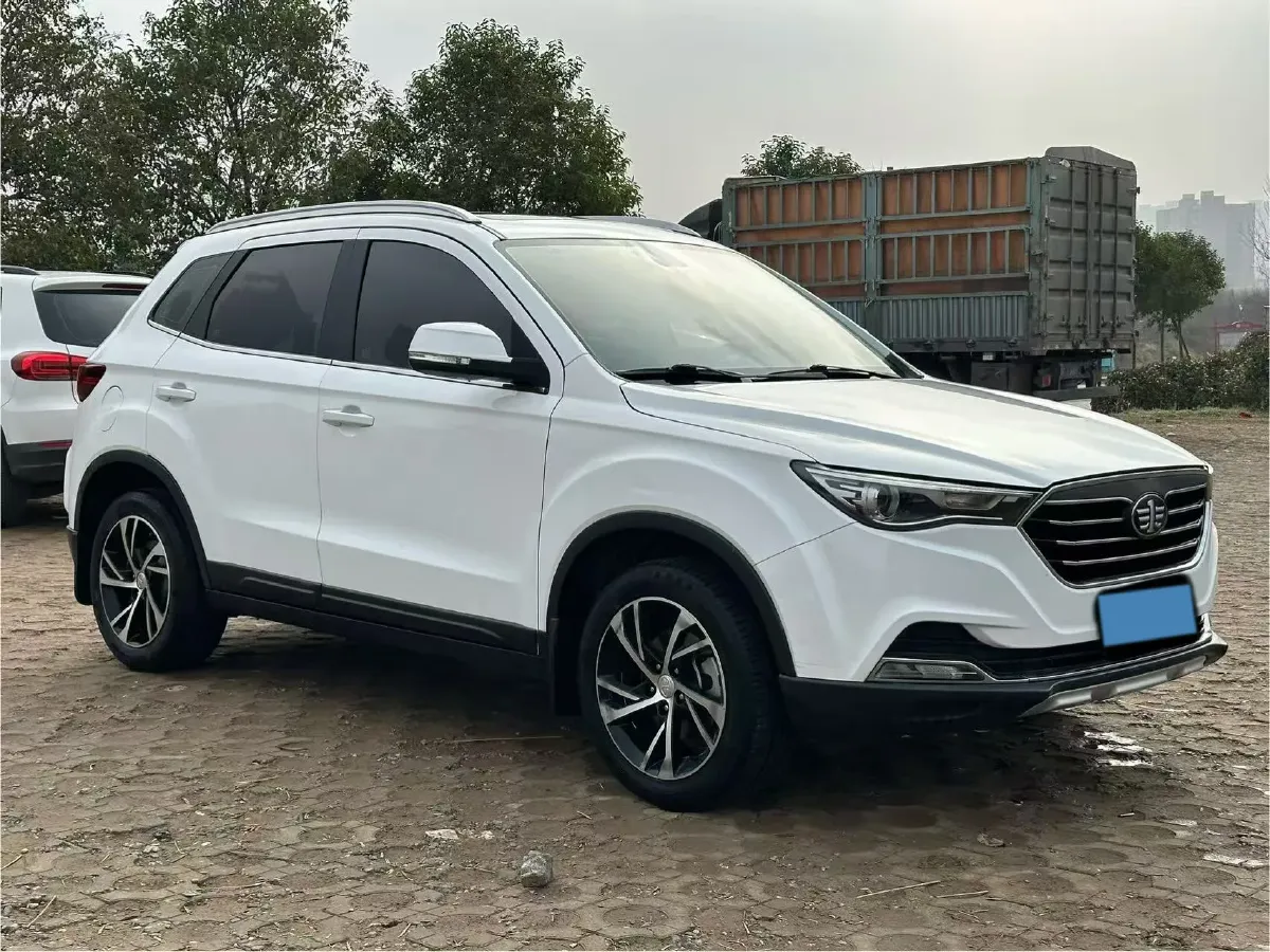 2019 Bestune X40 1.6L 114HP L4 6AT,autocango,china used car exporter,china ev exporter,chinese used car exporter,chinese used ev exporter