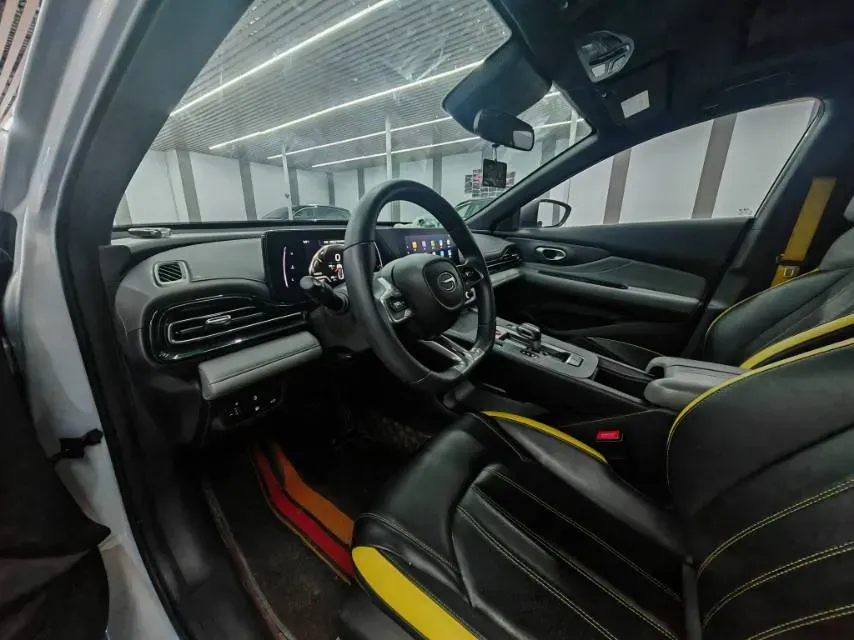 2023 GAC Trumpchi Empow 2.0L 140HP L4 2DHT Hybrid 2.1KWH,autocango,china used car exporter,china ev exporter,chinese used car exporter,chinese used ev exporter