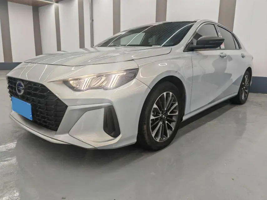2023 GAC Trumpchi Empow 2.0L 140HP L4 2DHT Hybrid 2.1KWH,autocango,china used car exporter,china ev exporter,chinese used car exporter,chinese used ev exporter