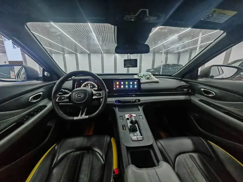 2023 GAC Trumpchi Empow 2.0L 140HP L4 2DHT Hybrid 2.1KWH,autocango,china used car exporter,china ev exporter,chinese used car exporter,chinese used ev exporter