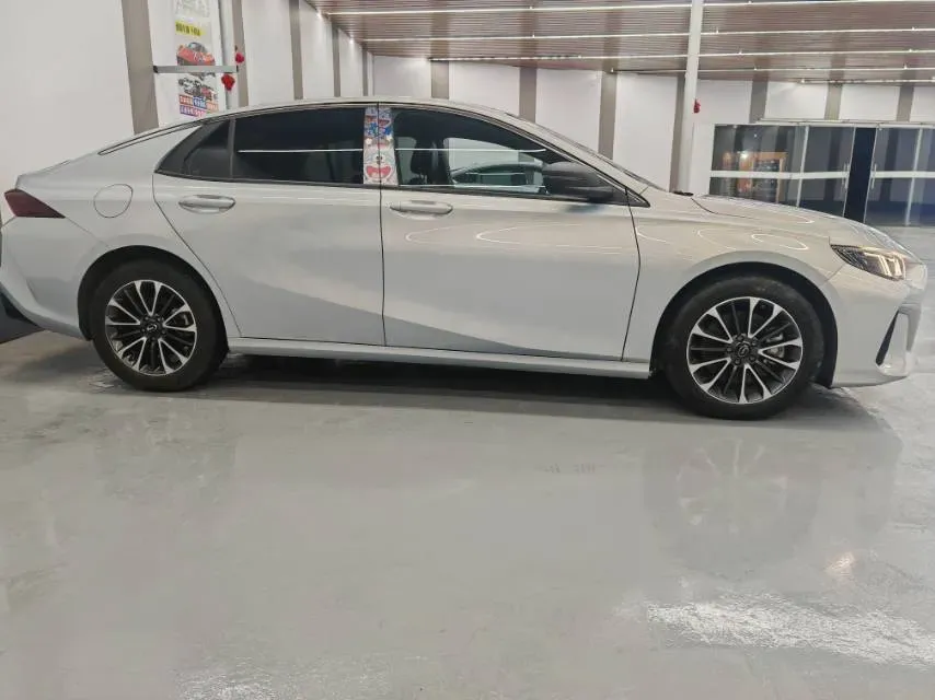 2023 GAC Trumpchi Empow 2.0L 140HP L4 2DHT Hybrid 2.1KWH,autocango,china used car exporter,china ev exporter,chinese used car exporter,chinese used ev exporter