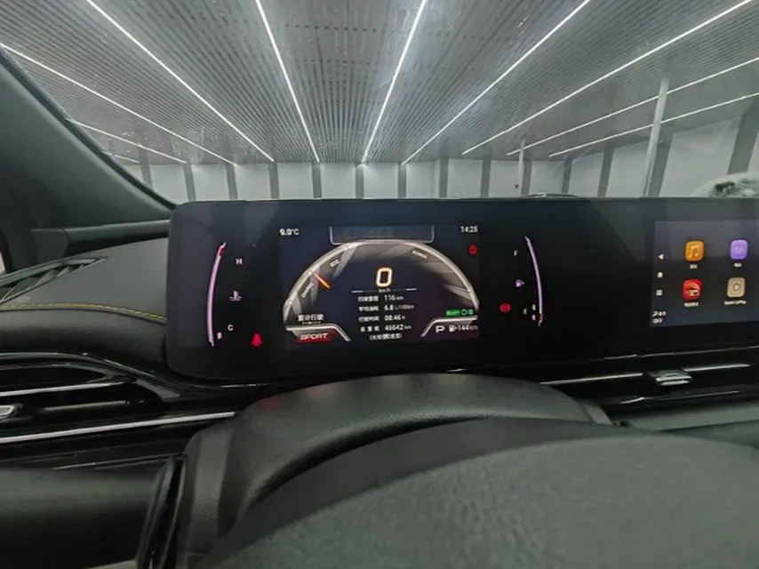 2023 GAC Trumpchi Empow 2.0L 140HP L4 2DHT Hybrid 2.1KWH,autocango,china used car exporter,china ev exporter,chinese used car exporter,chinese used ev exporter